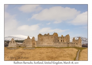 Ruthven Barracks