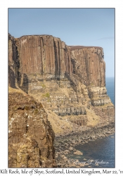 Kilt Rock