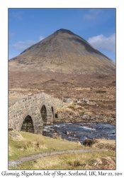 Glamaig, Bridge View