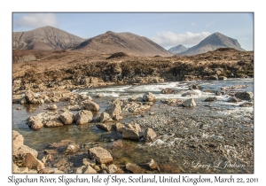 Sligachan River