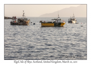 Fishing Boats