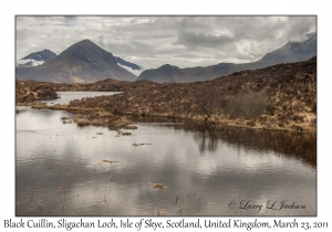 Black Cuillin