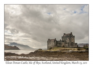 Eilean Donan Castle