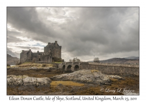 Eilean Donan Castle