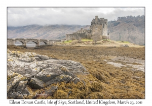 Eilean Donan Castle