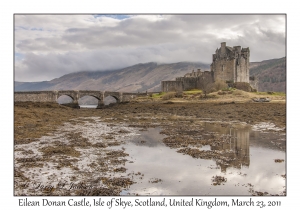 Eilean Donan Castle