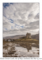 Eilean Donan Castle