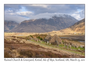 Ruined Church & Graveyard