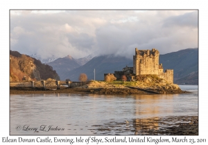 Eilean Donan Castle