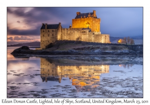 Eilean Donan Castle