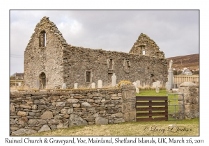 Ruined Church & Graveyard