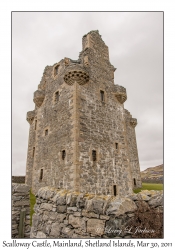 Scalloway Castle