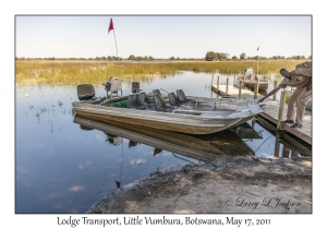 Lodge Transport