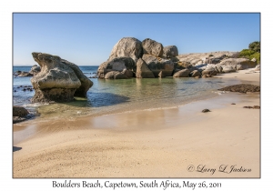 Boulders Beach