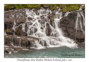 Hraunfossar