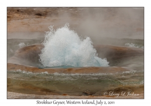 Strokkur Geyser