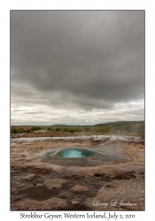 Strokkur Geyser