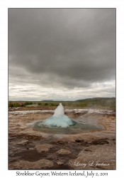 Strokkur Geyser