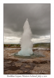 Strokkur Geyser