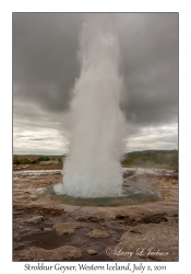 Strokkur Geyser