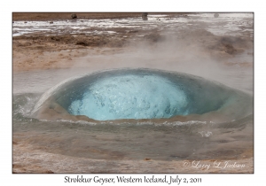 Strokkur Geyser