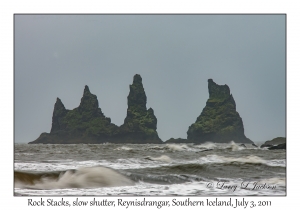 Rock Stacks