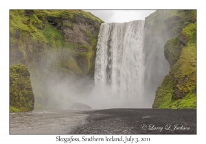 Skogafoss