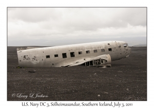 U.S. Navy DC 3