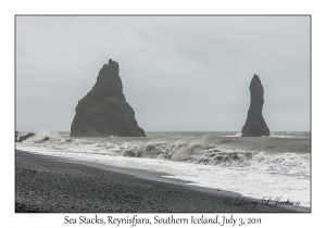 Sea Stacks