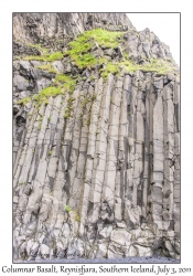 Columnar Basalt