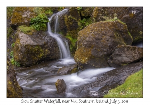 Waterfall Detail