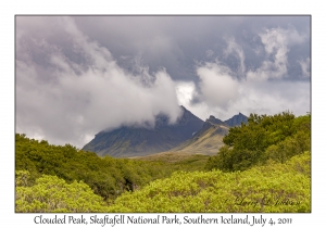 Clouded Peak