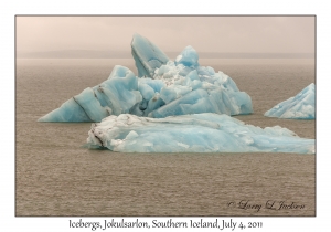 Icebergs