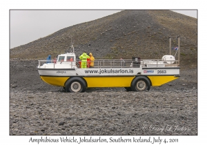 Amphibious Vehicle