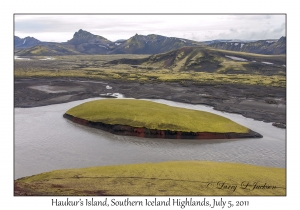 Haukur's Island