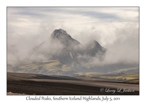 Clouded Peaks