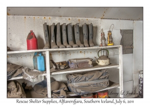 Rescue Shelter Supplies