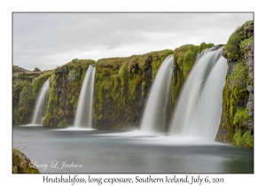 Hrutshalsfoss