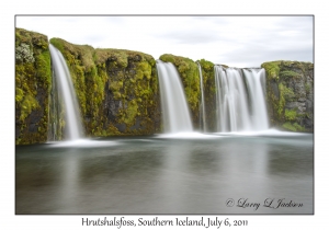 Hrutshalsfoss