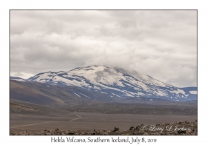 Hekla Volcano