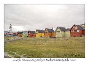 Colorful Houses