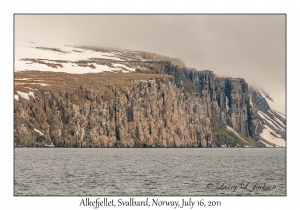 Alkefjellet