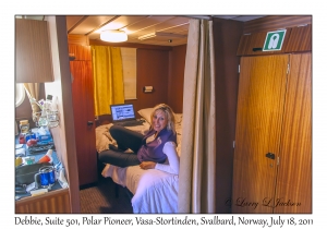 2011-07-18#7037 Suite 501, Polar Pioneer, Vasa-Stortinden, Svalbard