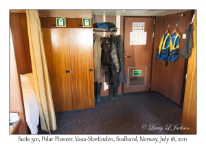 2011-07-18#7039 Suite 501, Polar Pioneer, Vasa-Stortinden, Svalbard