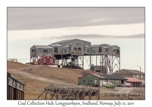 2011-07-21#4519 Coal Collection Hub, Longyearbyen, Svalbard