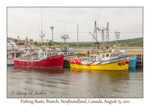 Fishing Boats