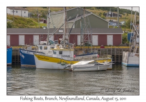 Fishing Boats