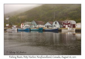 Fishing Boats