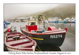 Fishing Boats