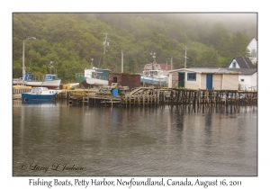 Fishing Boats